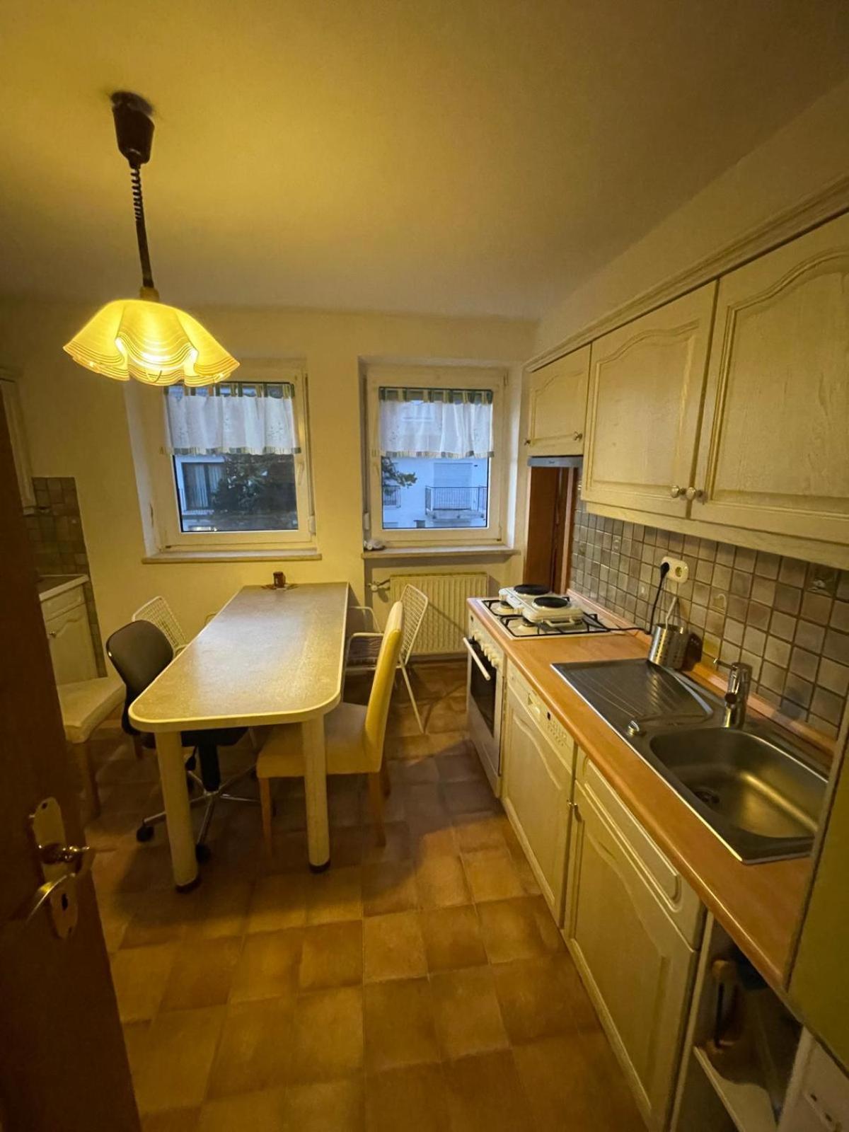 In Apartment München